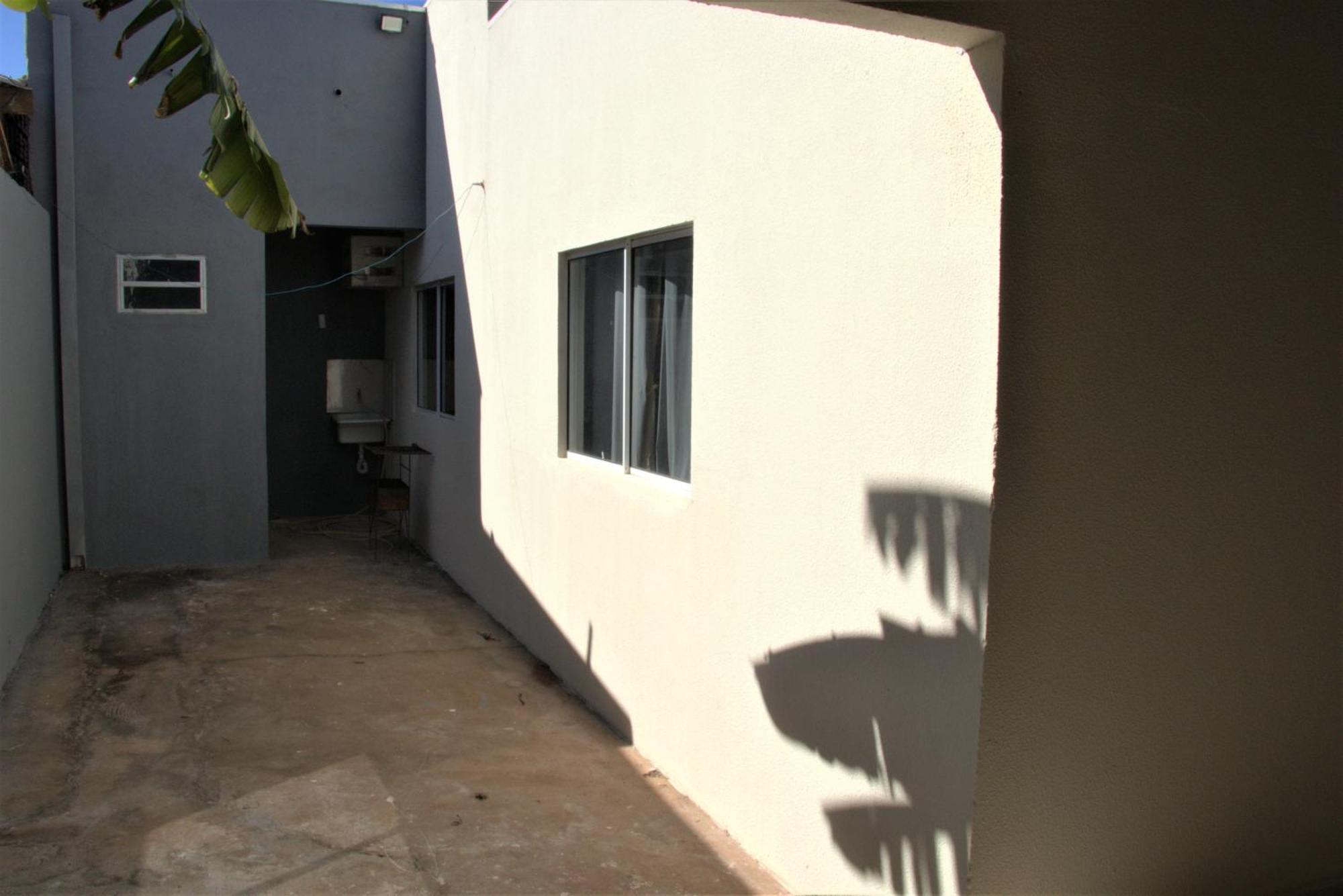Casa Com 03 Quartos Tendo 02 Com Ar Condicionado No Asfalto A 1,5 Km Do Centro Chapada dos Guimaraes Luaran gambar